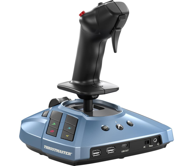 THRUSTMASTER TCA Sidestick X Airbus Edition 4460219 - 1087788 - zdjęcie 3